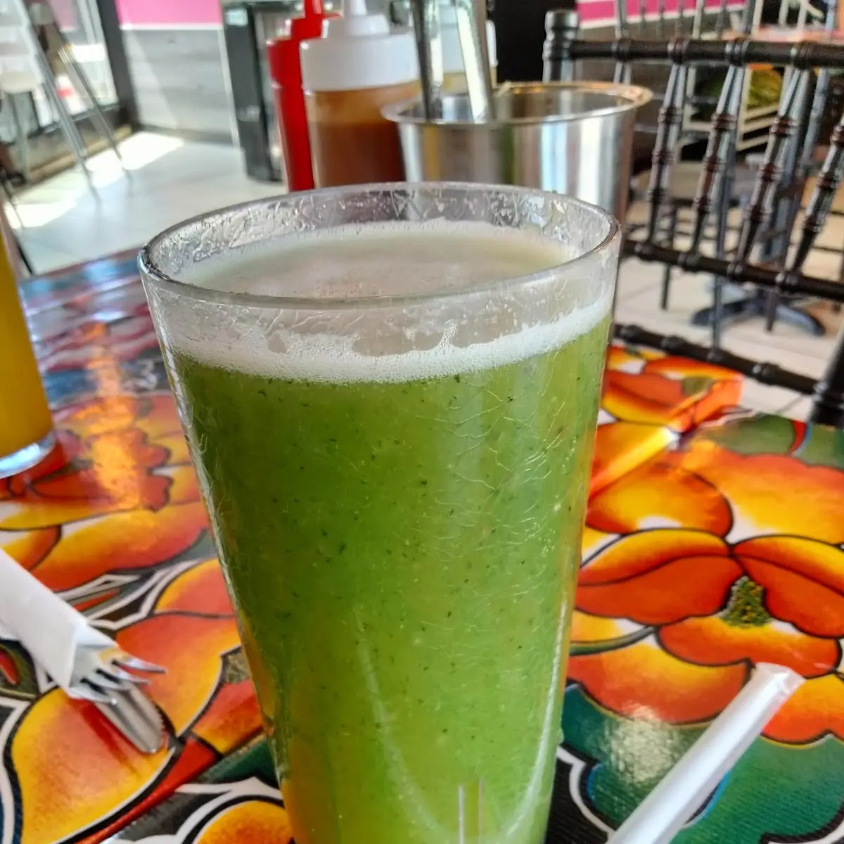 Cantaloupe Juice