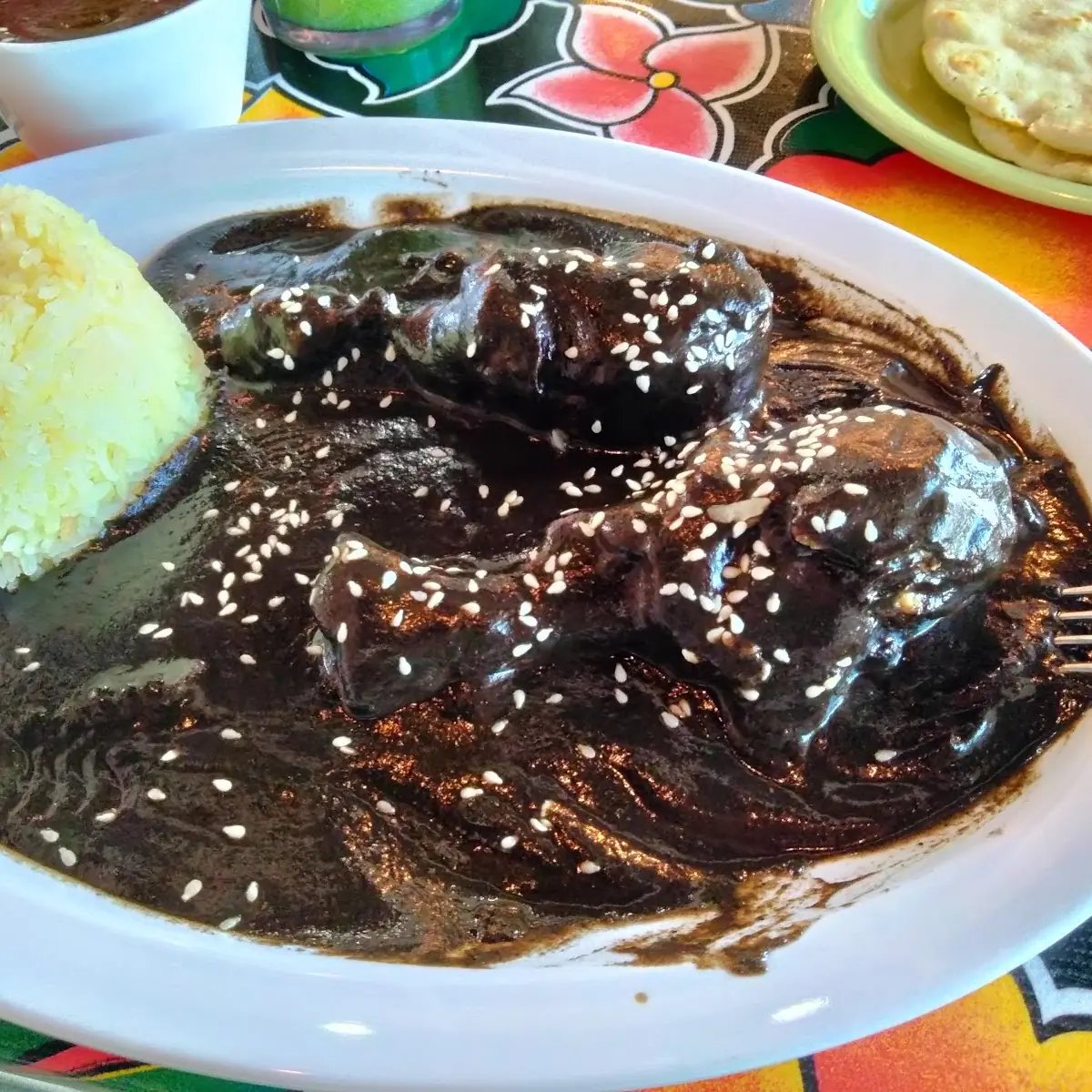 Mole Negro