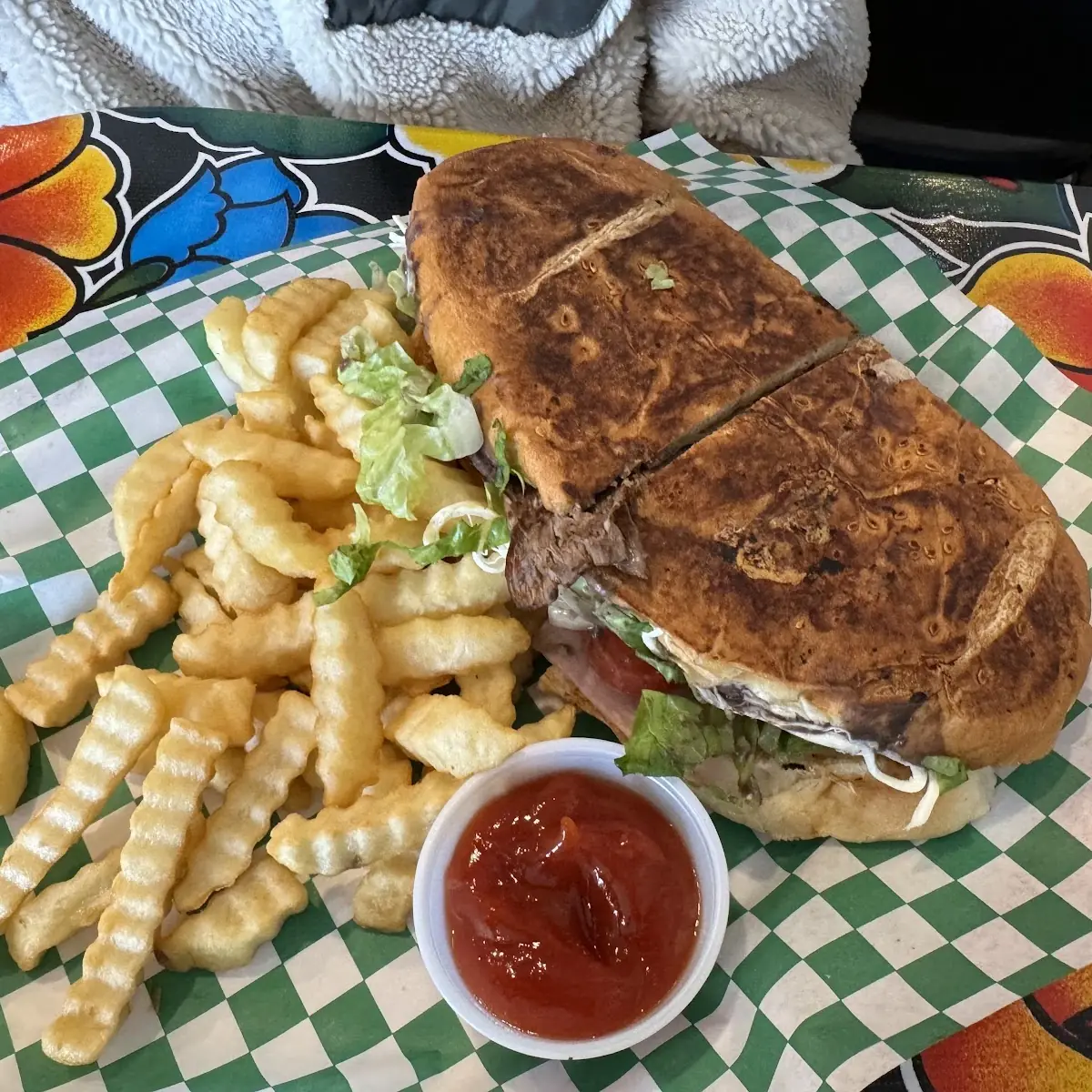 Torta Cubana