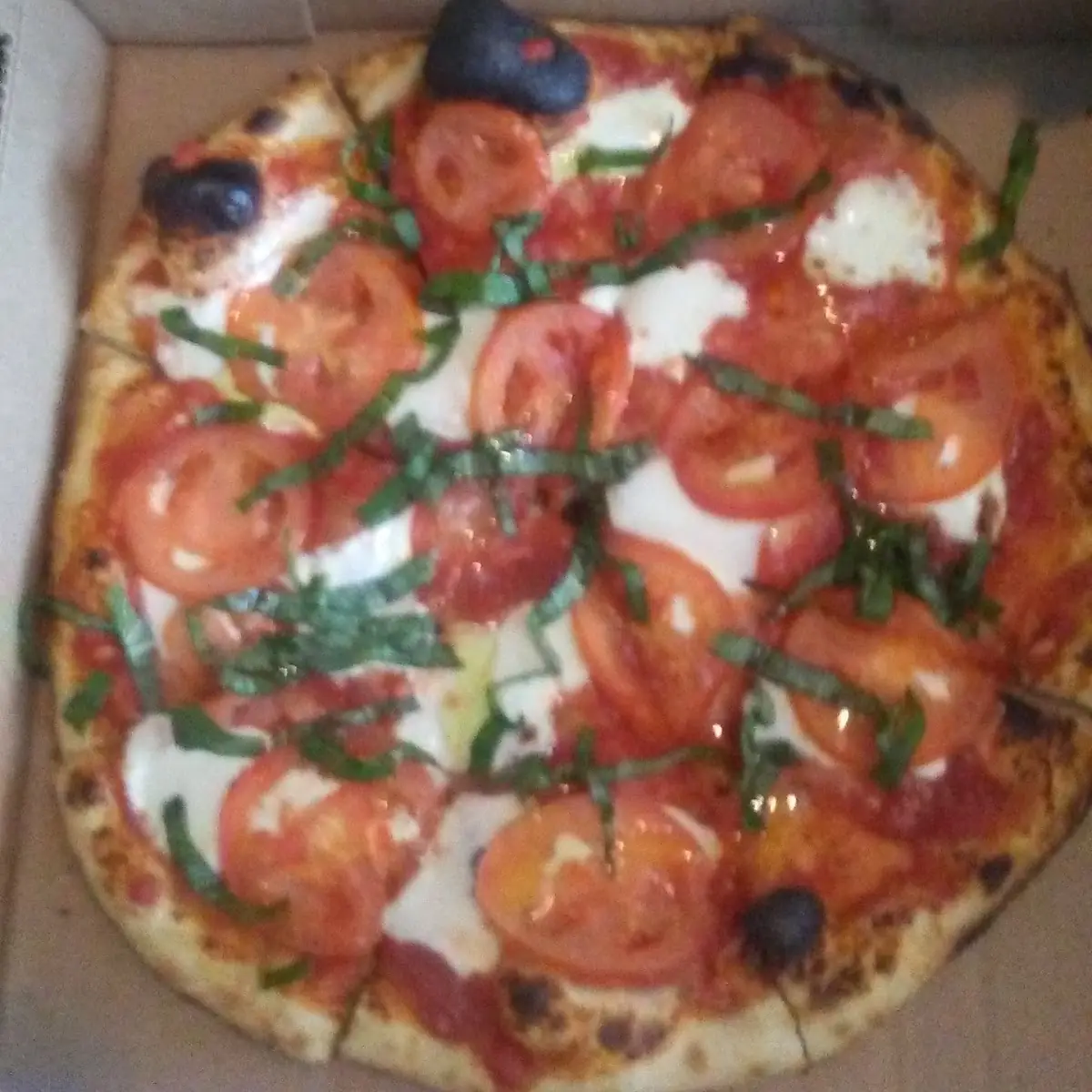 Margherita Pizza