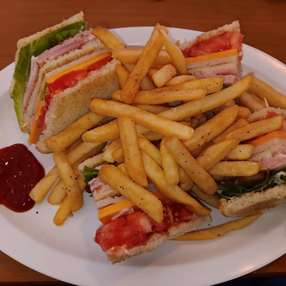 Club Sandwich