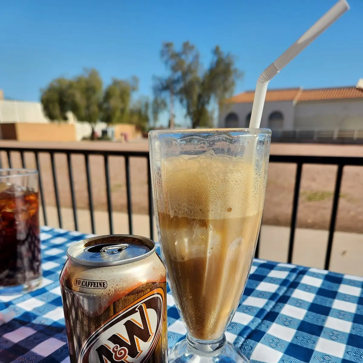 Rootbeer Float