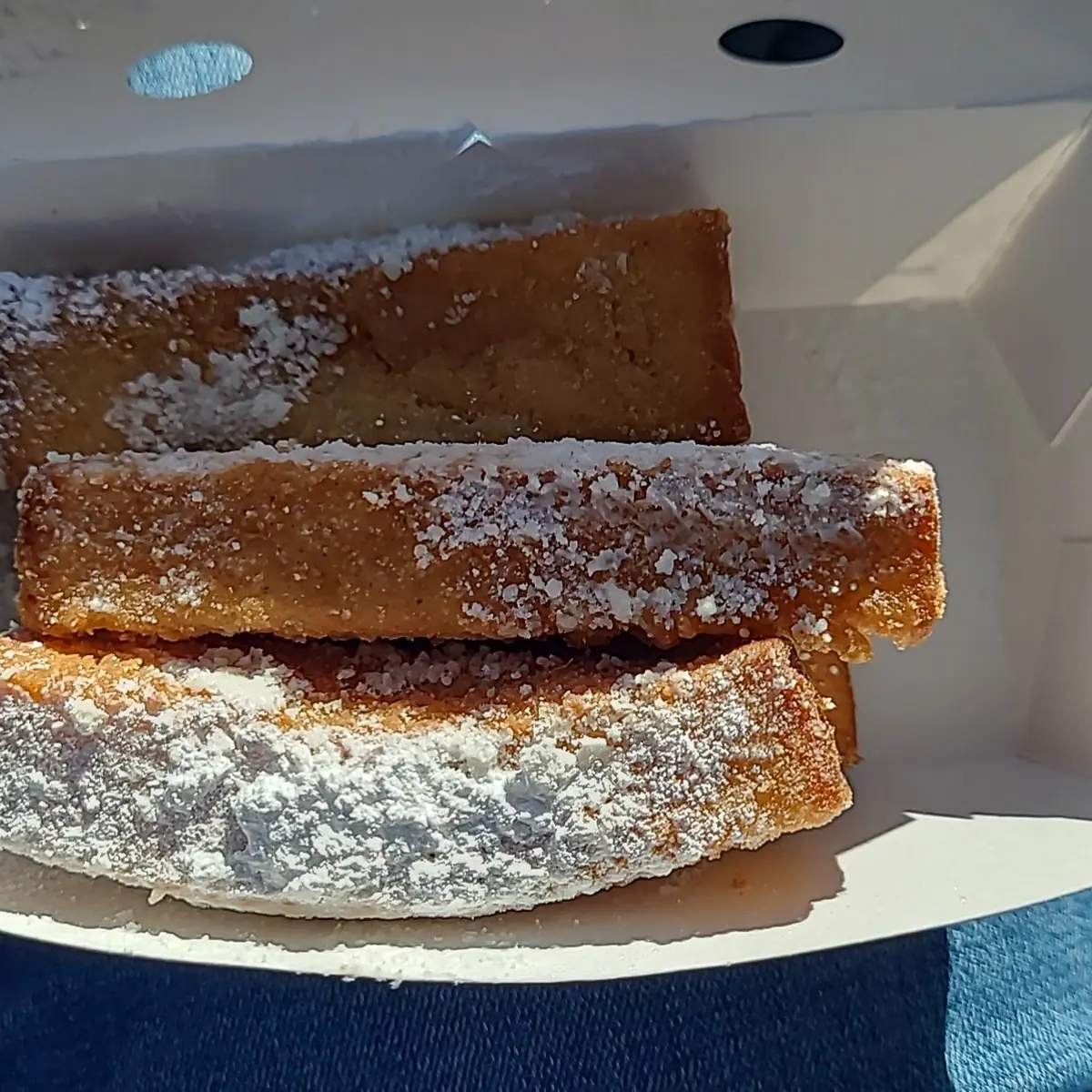 French Toast Sticks