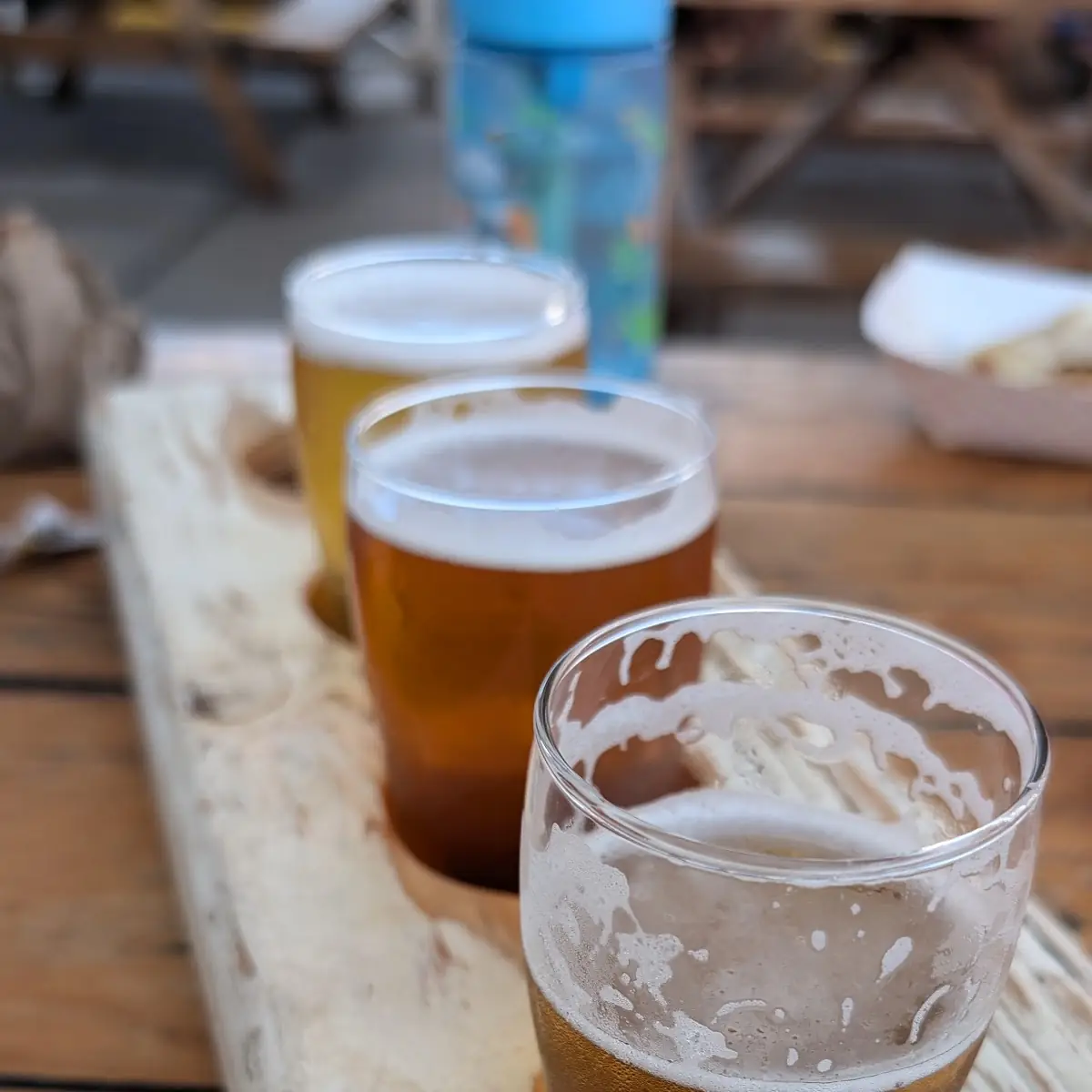 Beer Flight