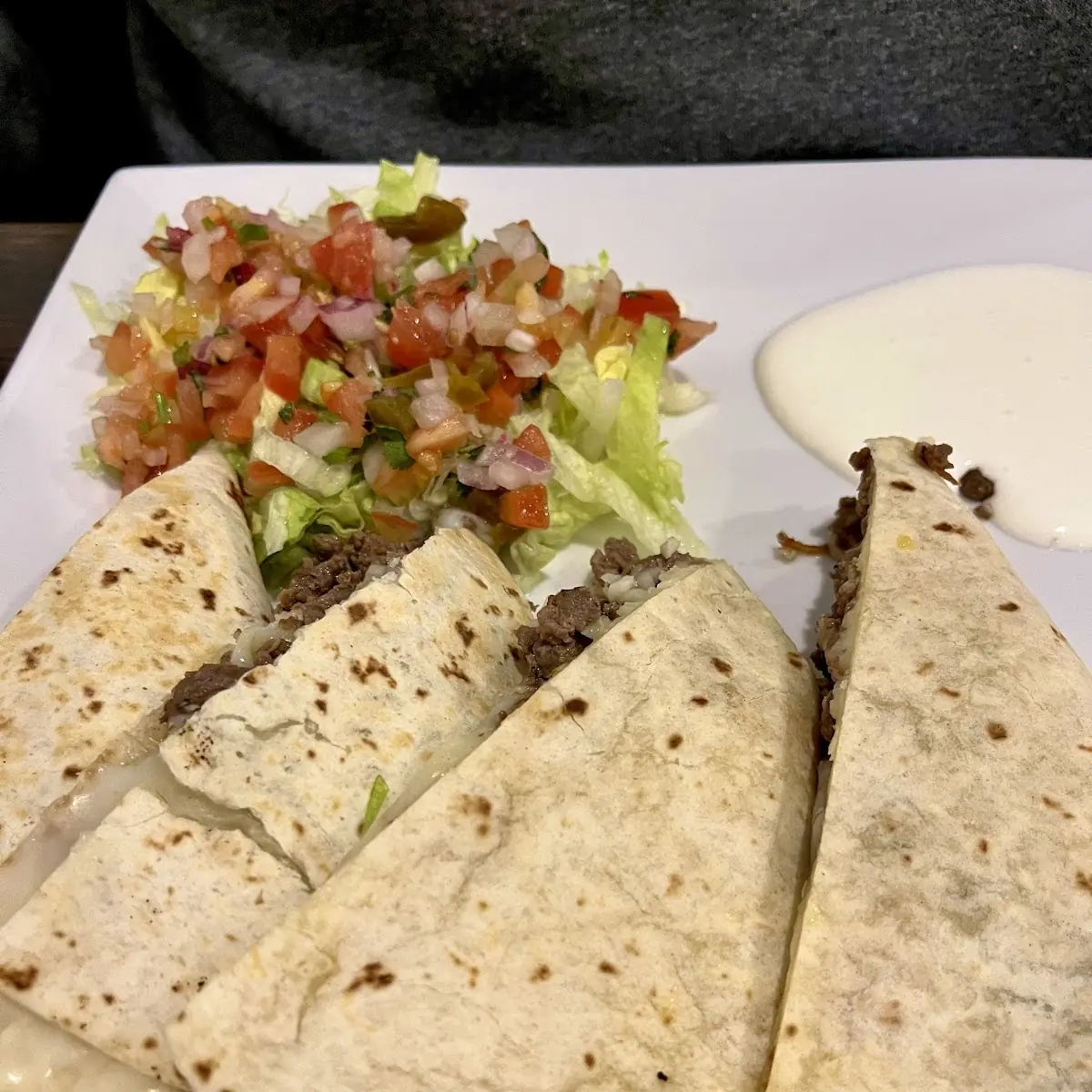 Steak Quesadilla