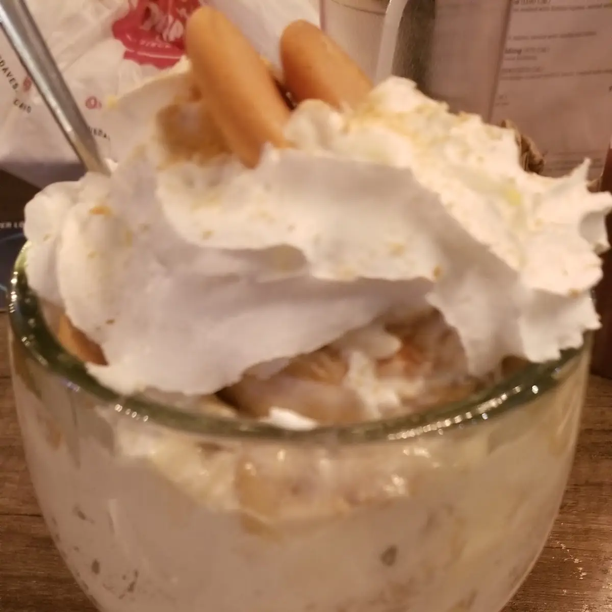 Banana Pudding