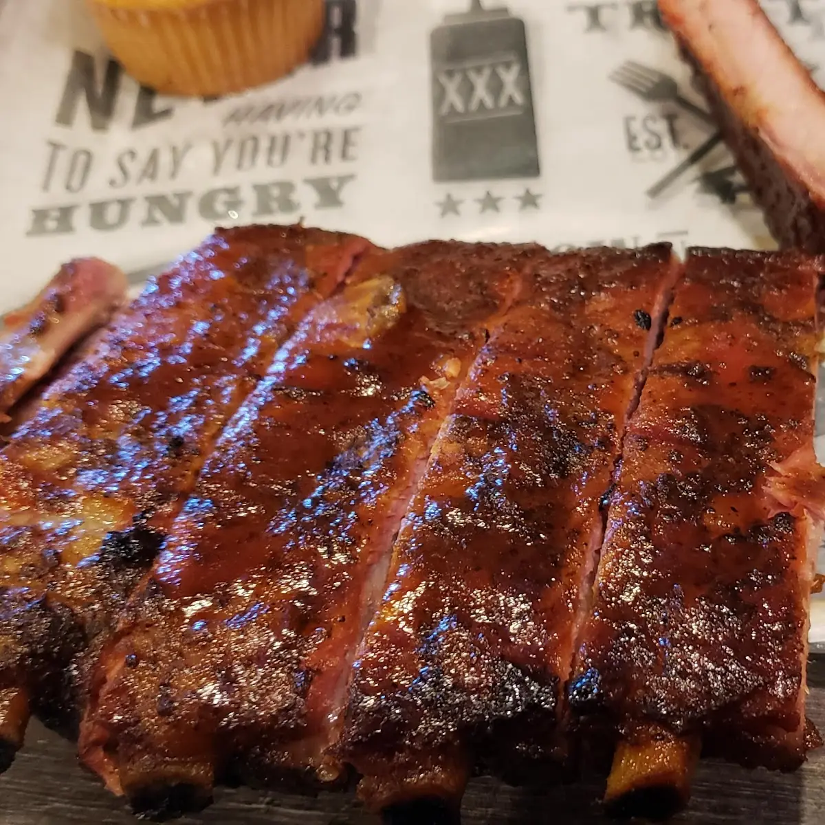 BBQ Ribs