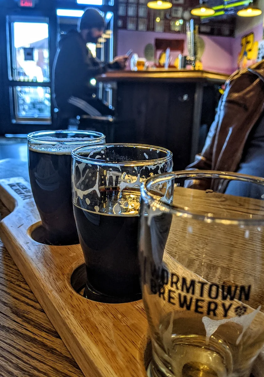 Beer Flight