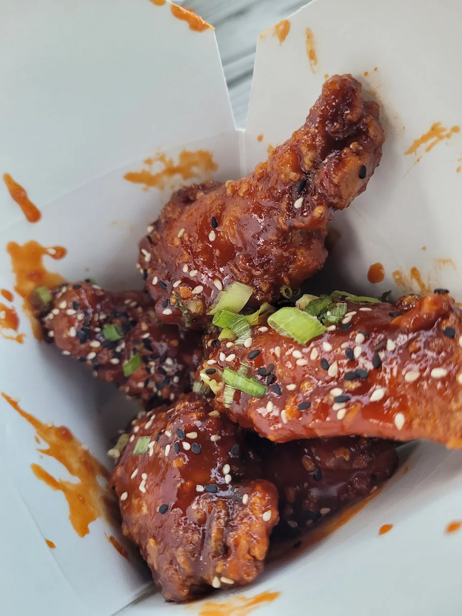 Korean Wings