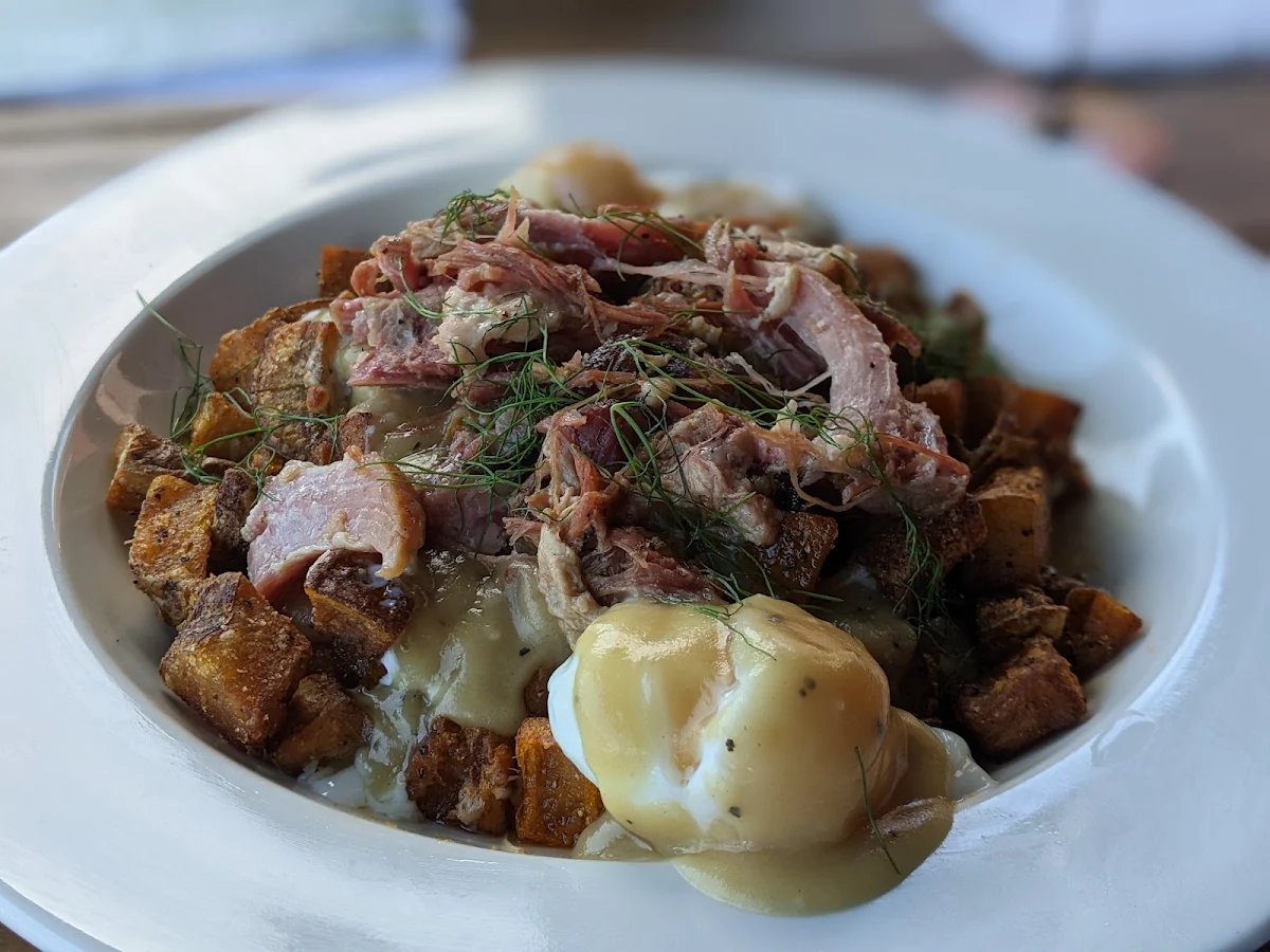 Short Rib Poutine