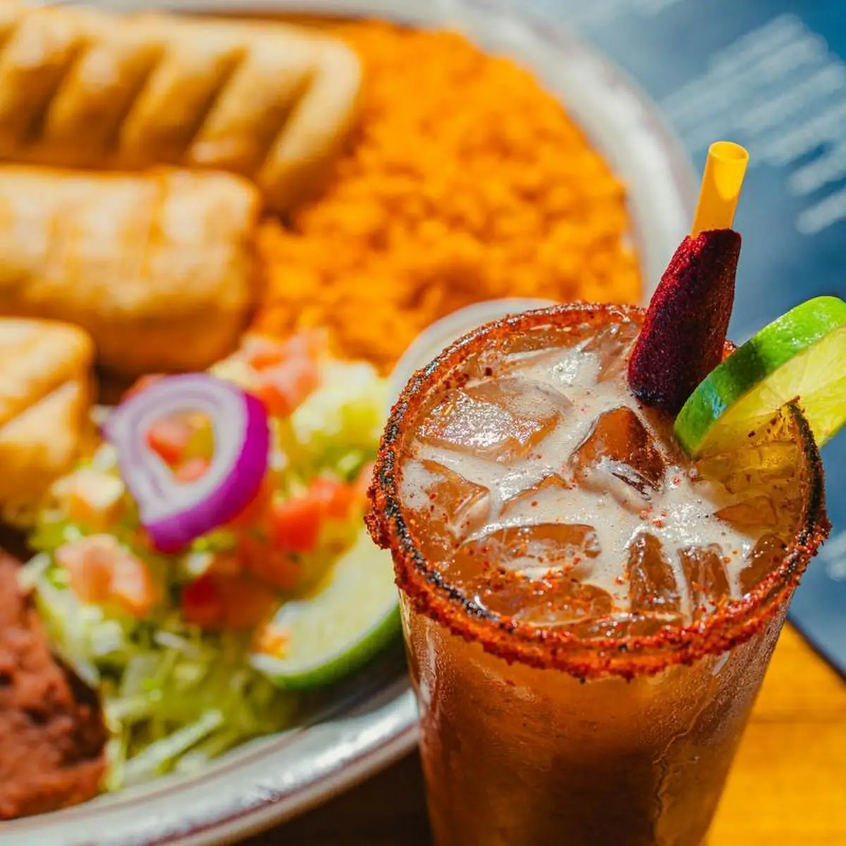 Order Salsa Ranchera