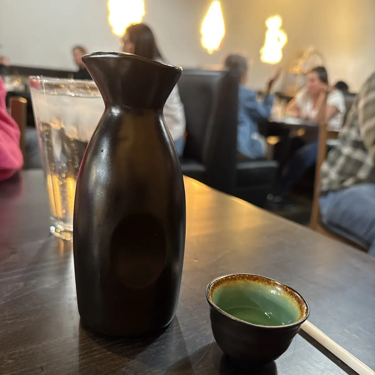 Green Tea