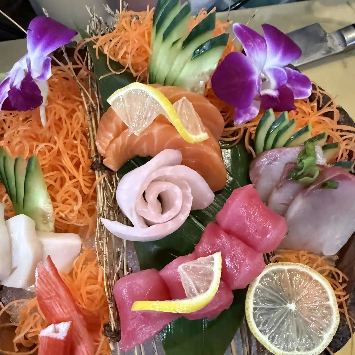 Sashimi Deluxe
