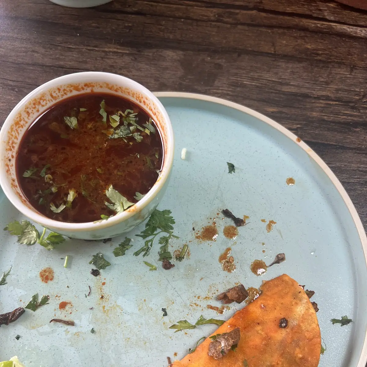 Birria Tacos