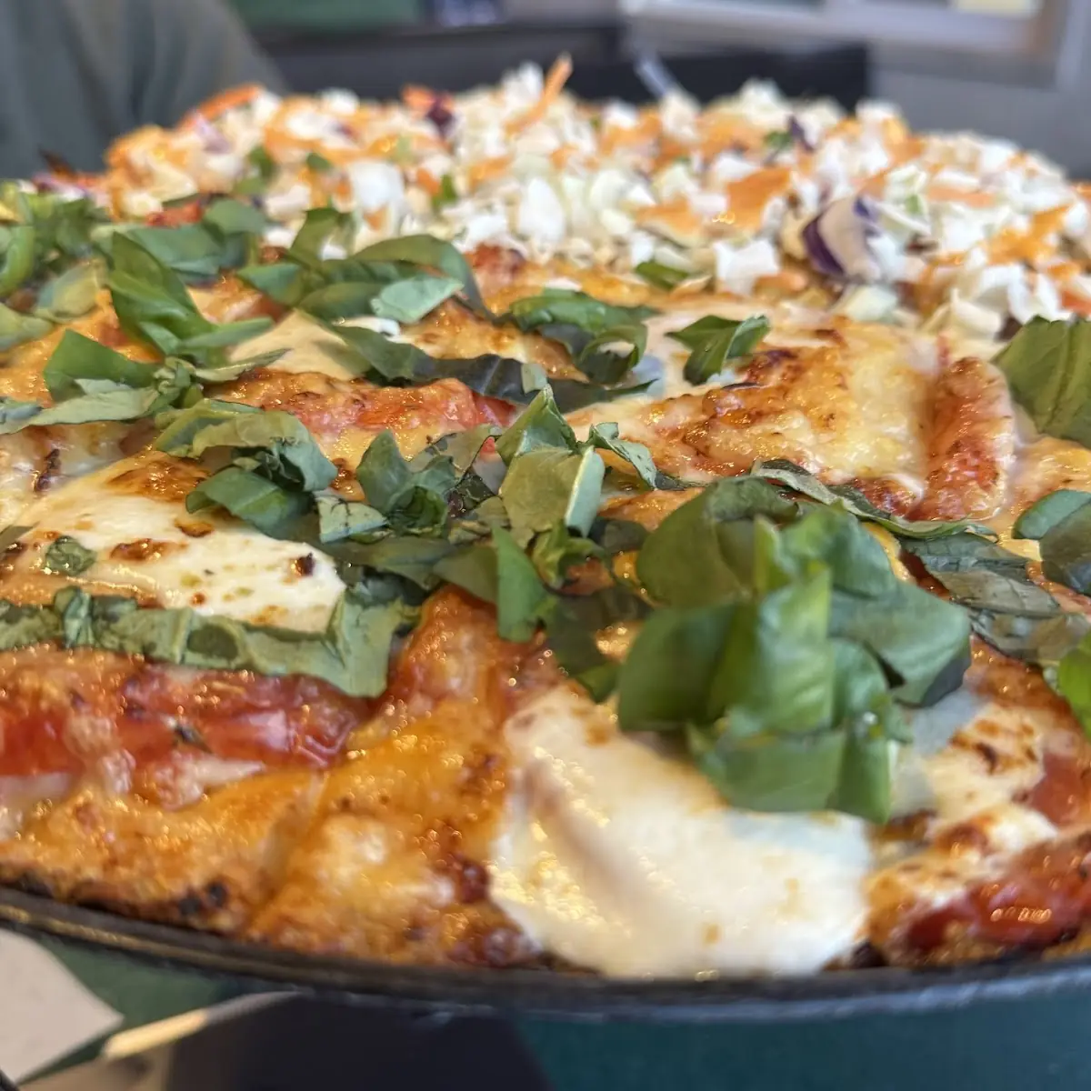 Margherita Pizza