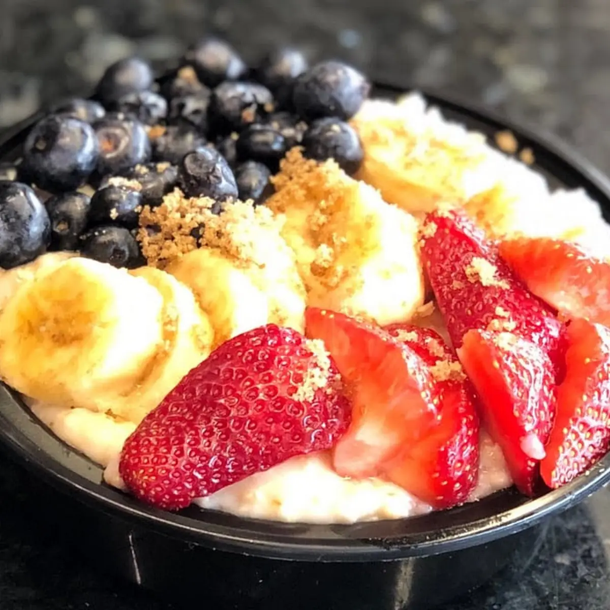 Steel Cut Oatmeal