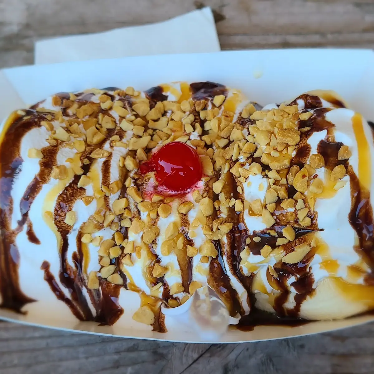 Banana Split
