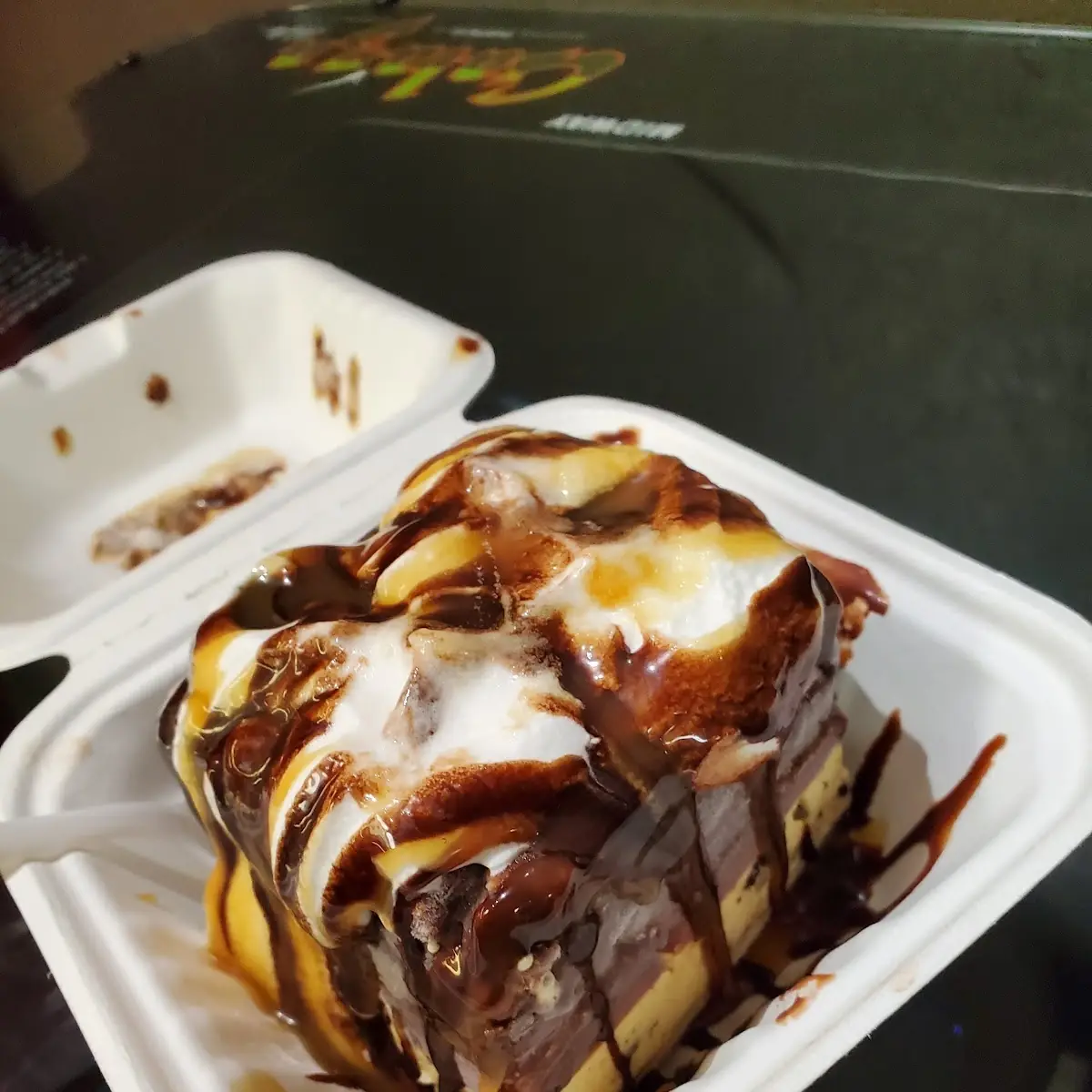 Chocolate Brownie Thunder