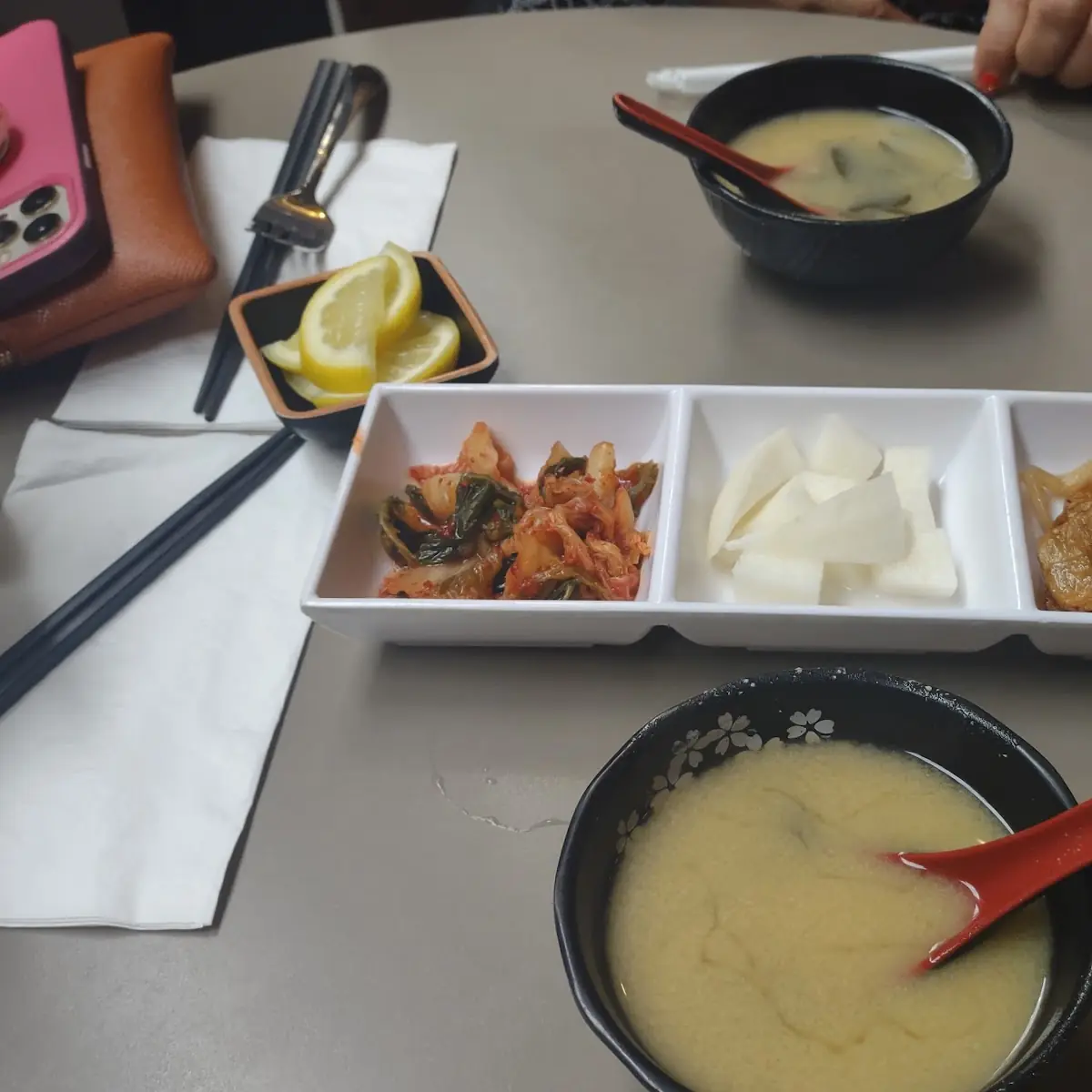 Miso Soup