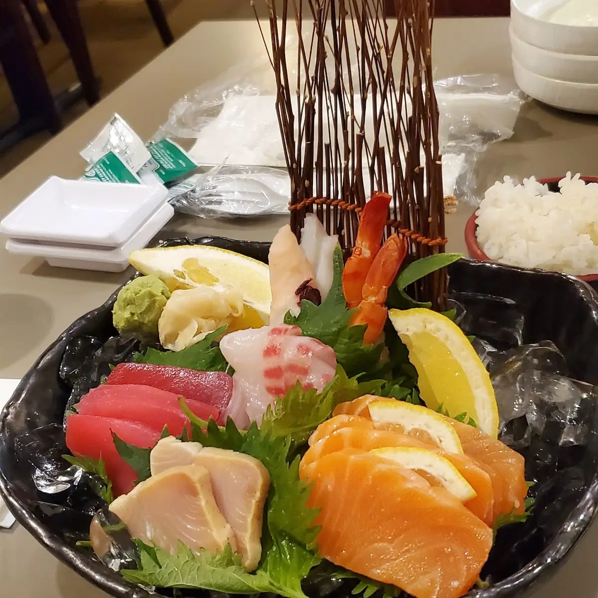 Sashimi Deluxe