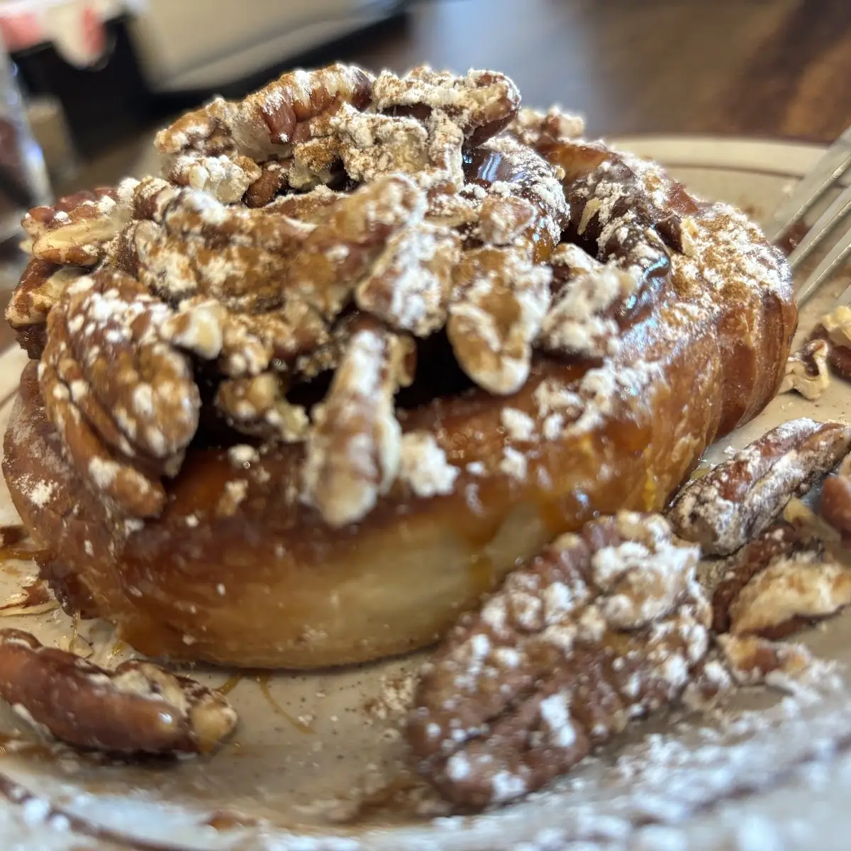 Cinnamon Roll