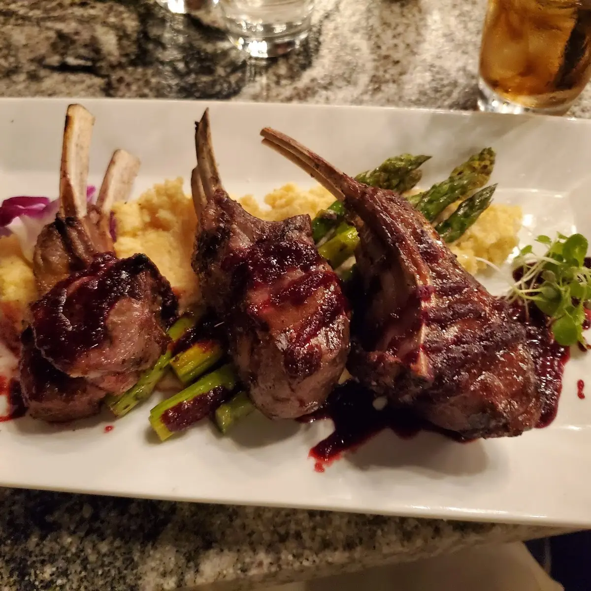 Lamb Chops
