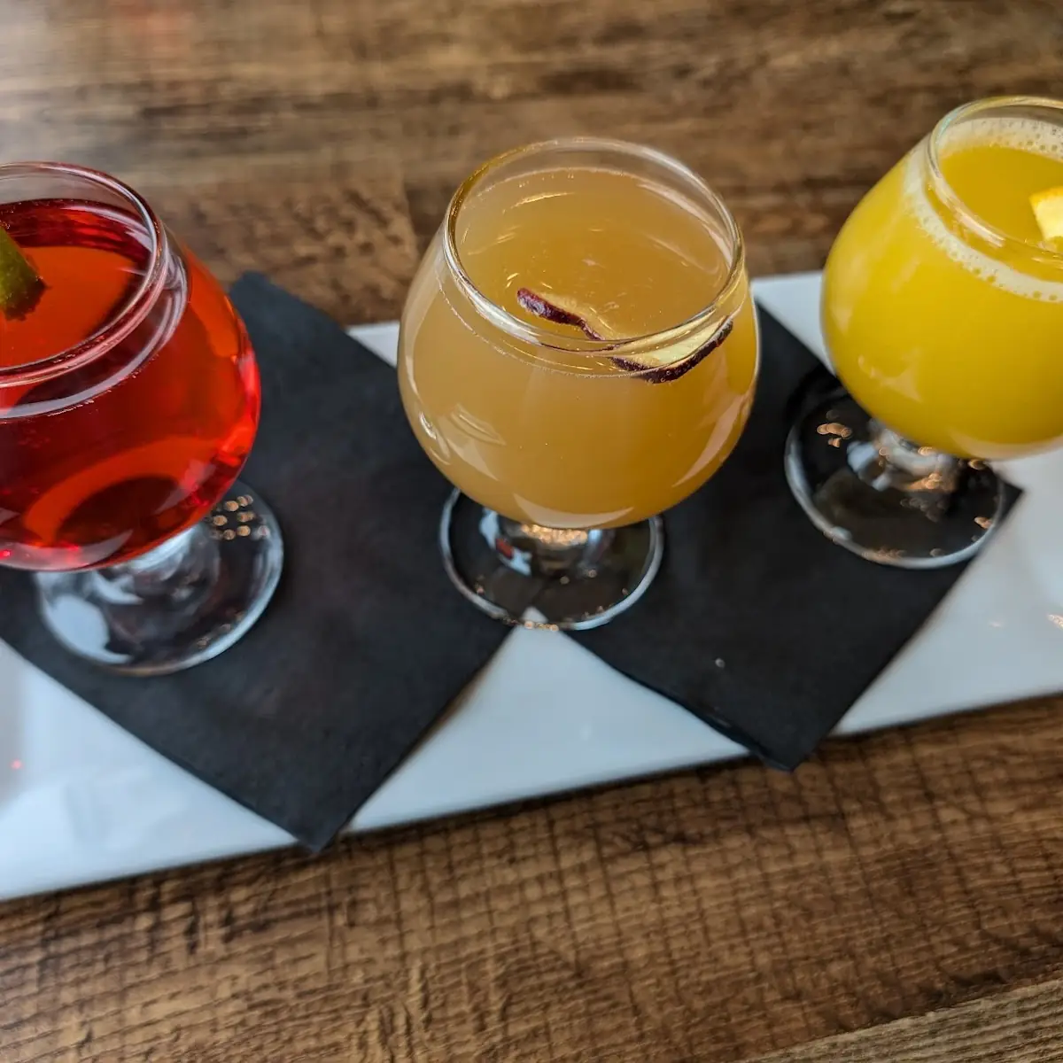 Mimosa Flight