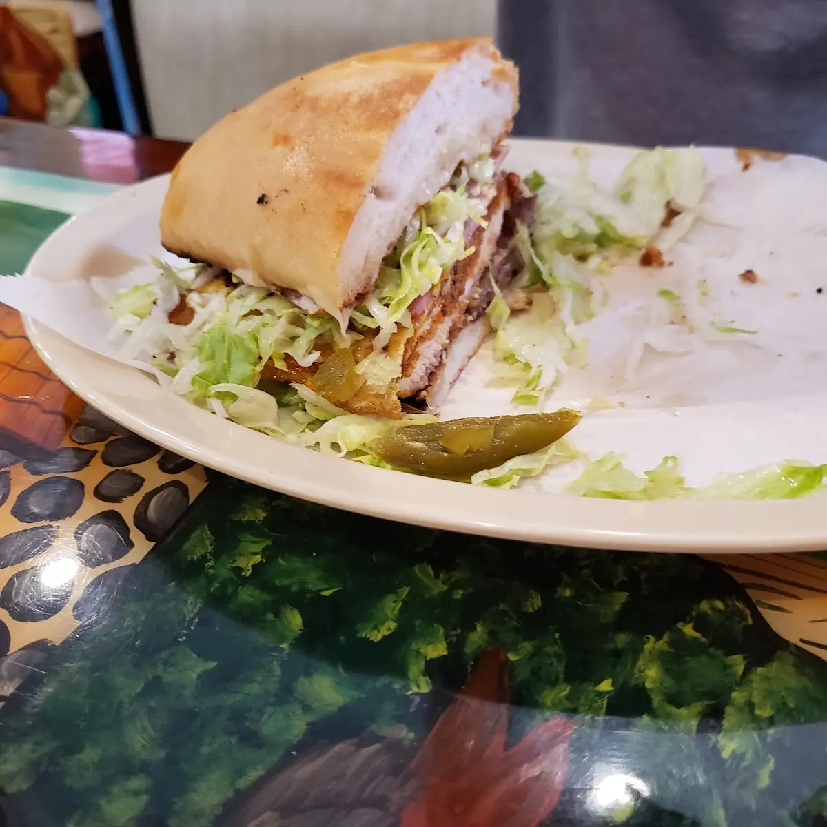 Torta Cubana