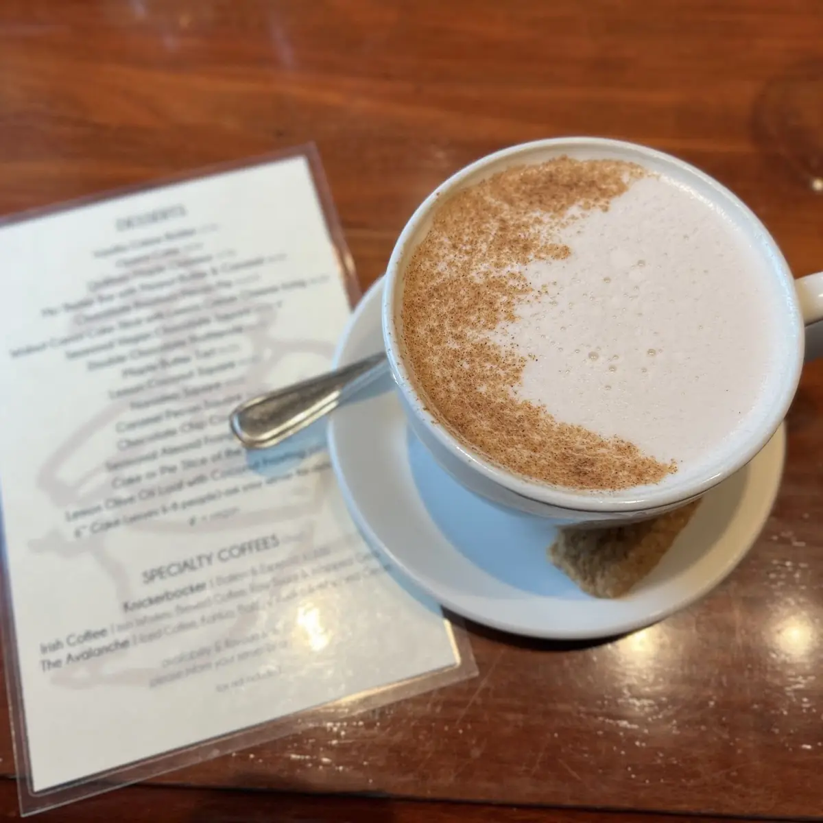 Chai Latte