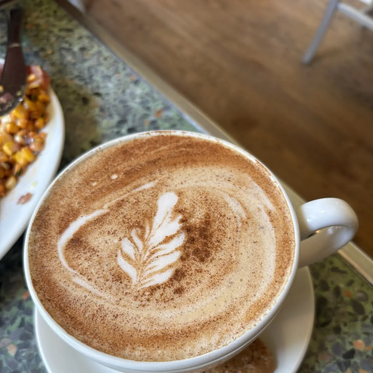 Dirty Chai