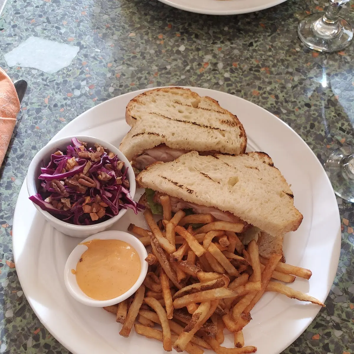 Fried Chicken Sandwich