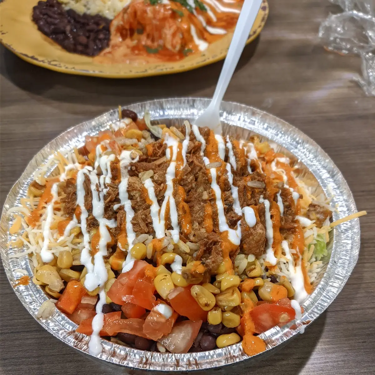 Burrito Bowl