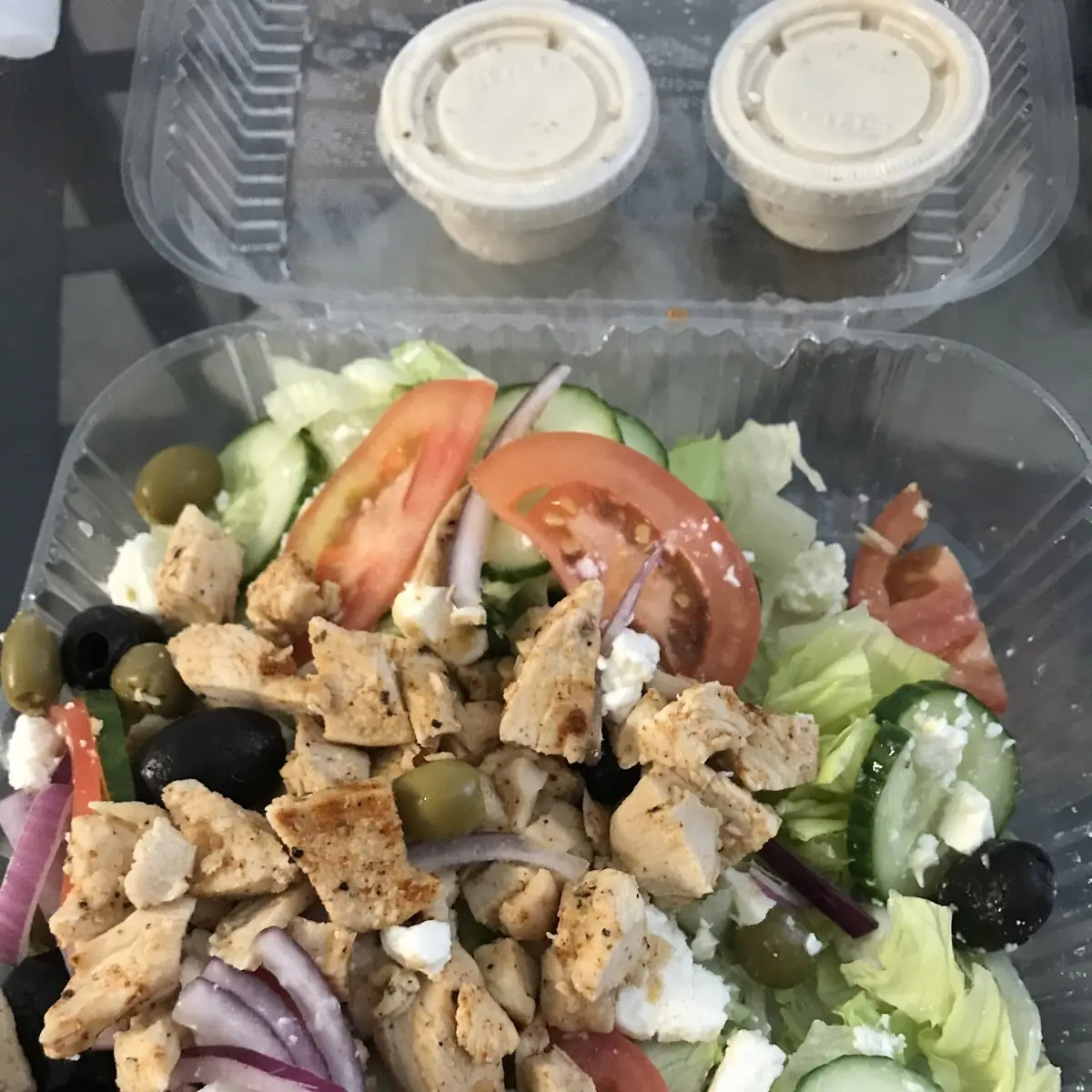 Cobb Salad