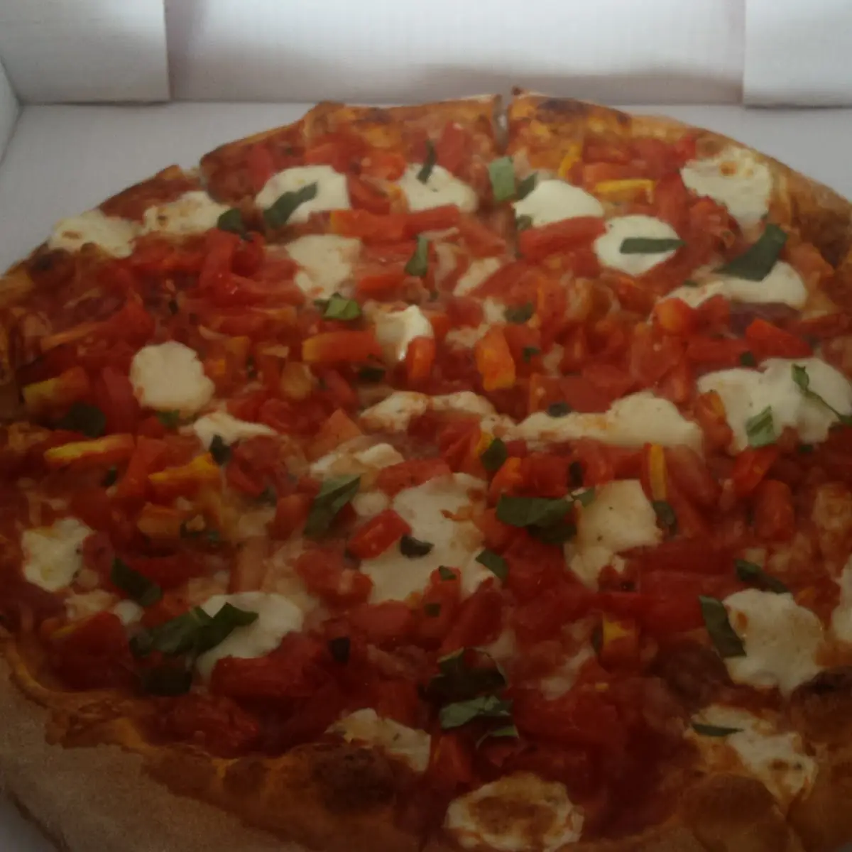 Margherita Pizza