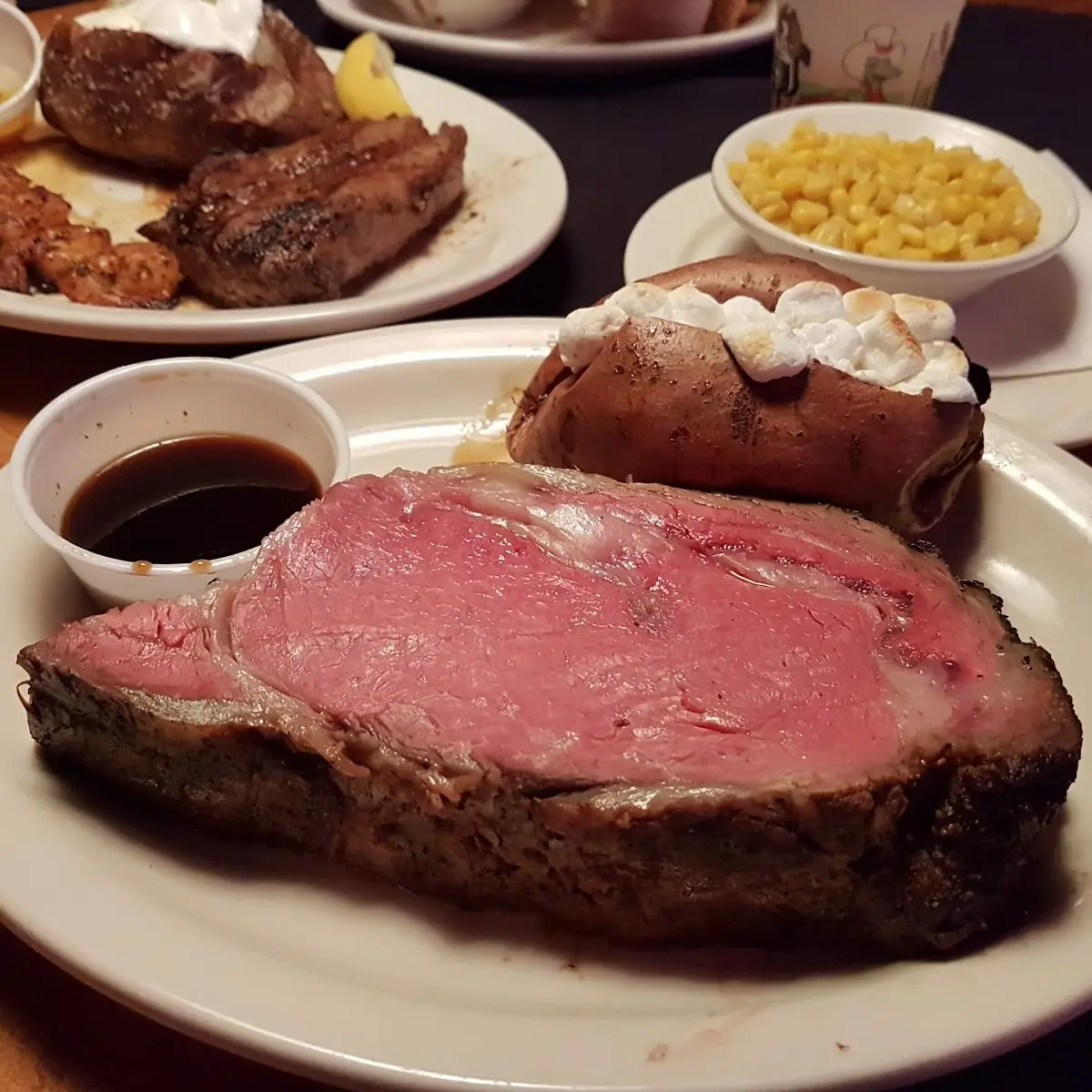 Prime Rib French Dip