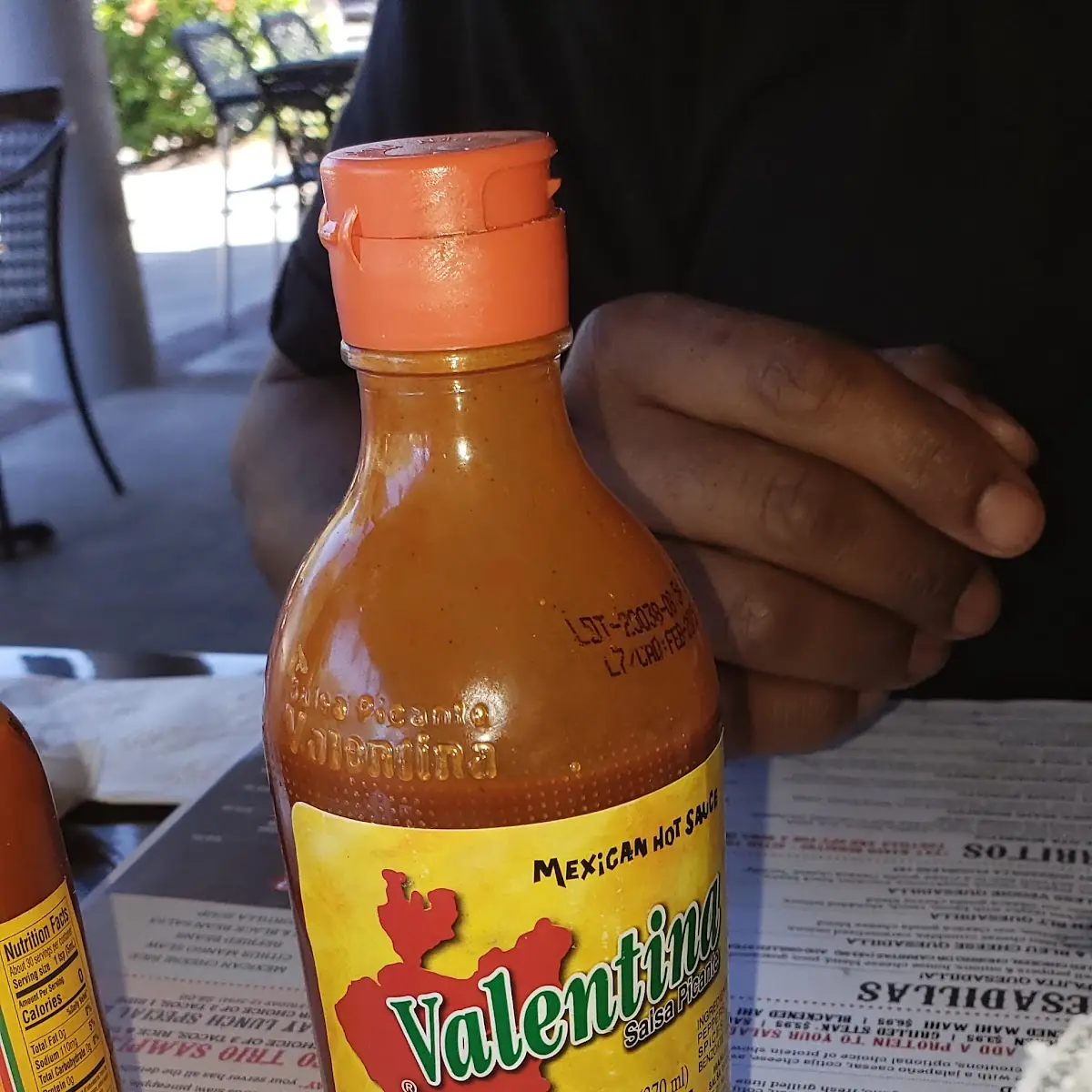 Hot Sauce