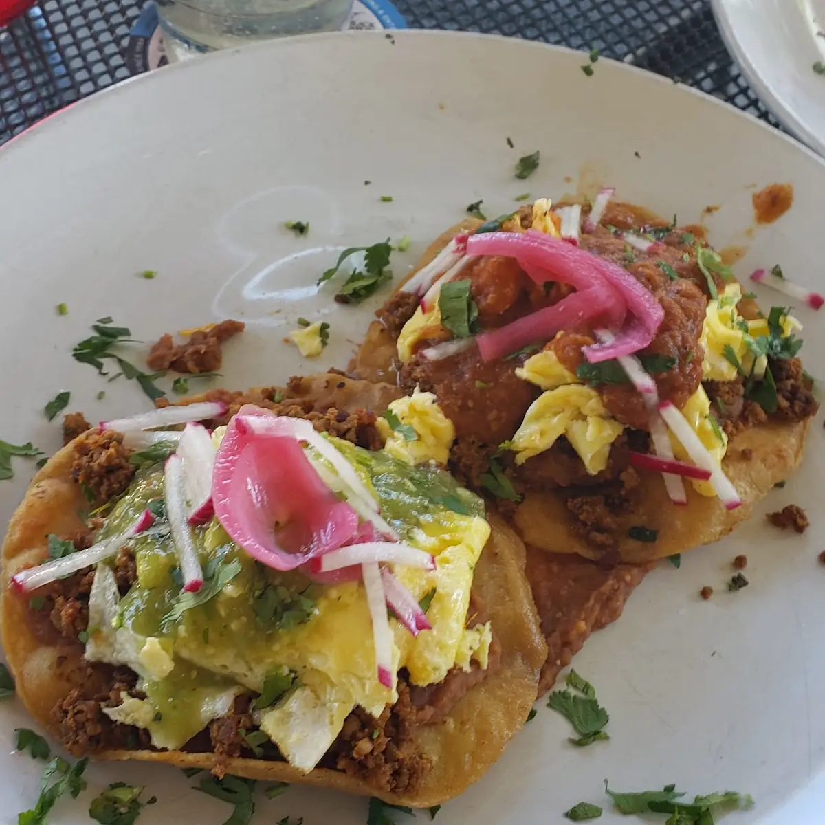 Huevos Rancheros