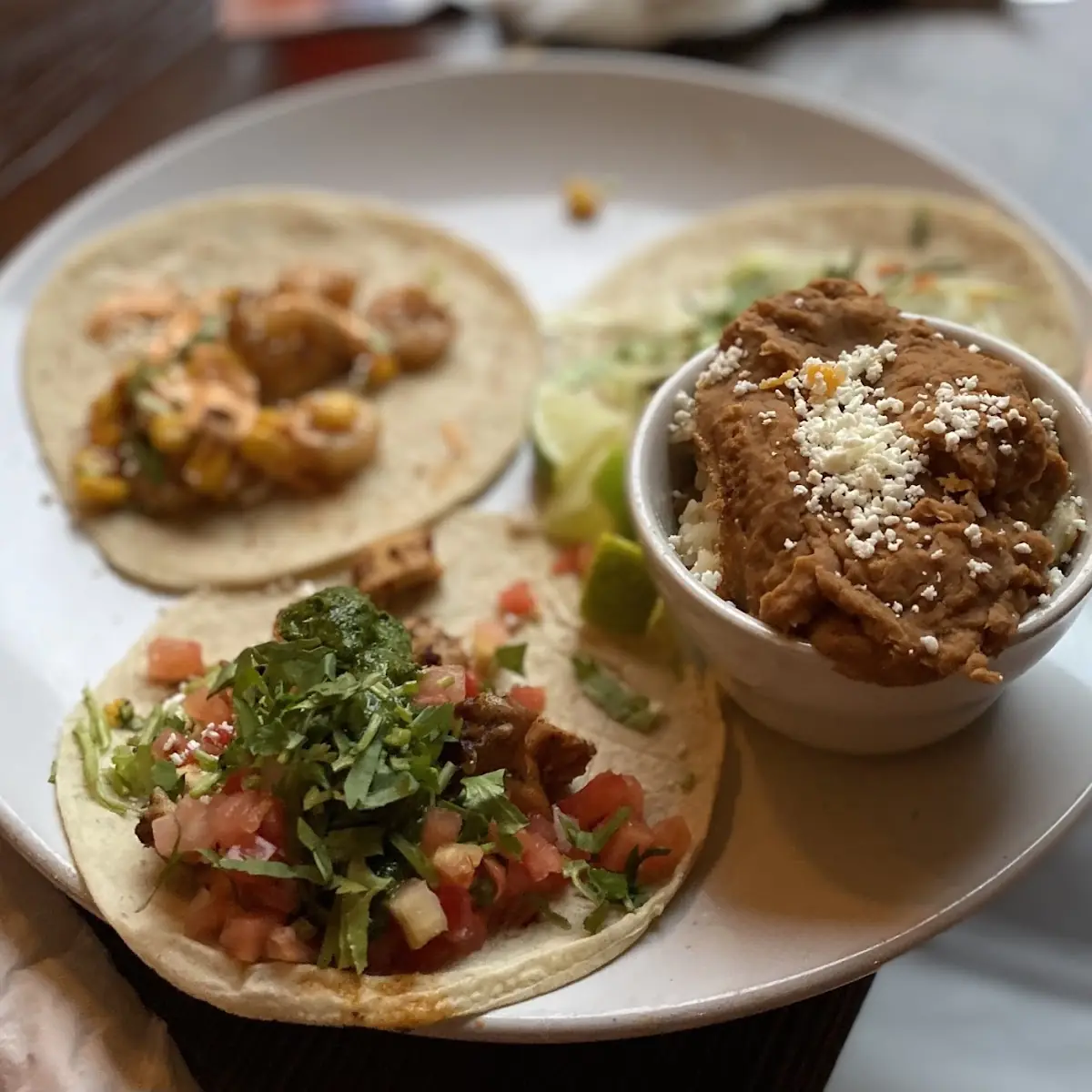 Taco Trio