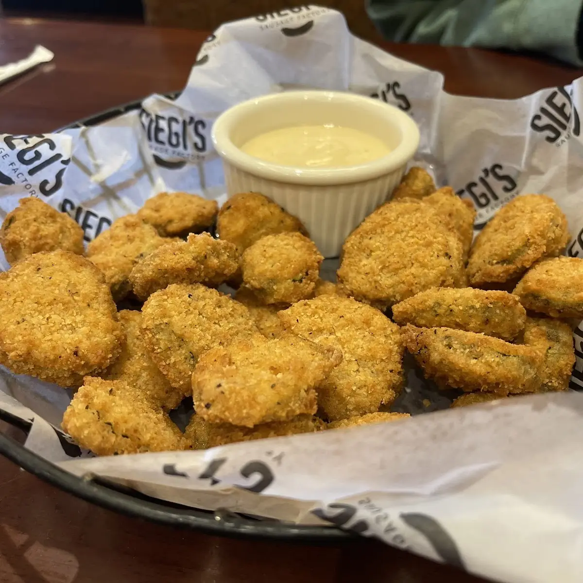 Fried Pickles
