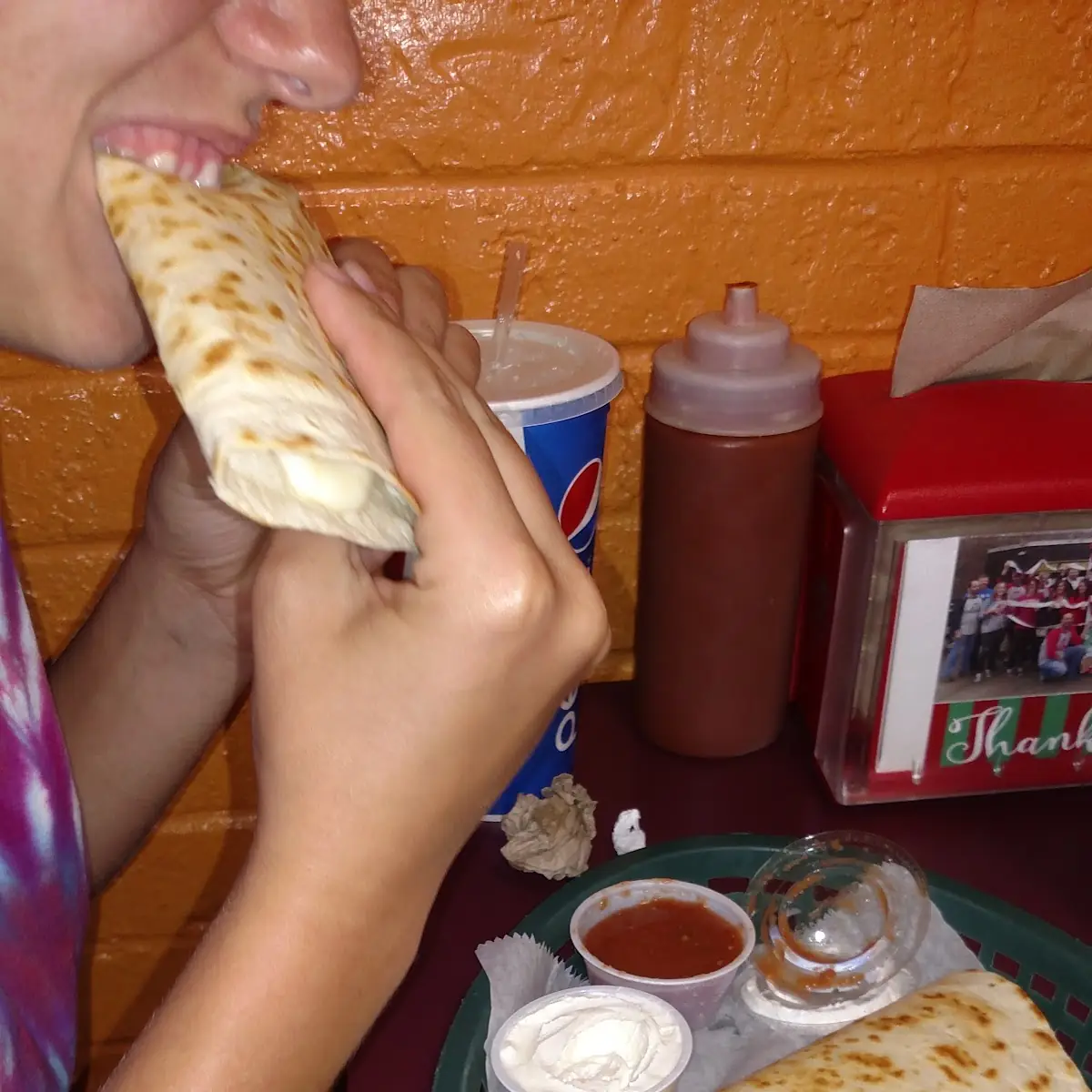 Quesadilla
