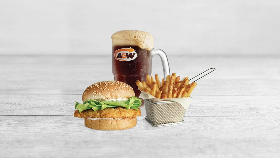 Highlights, A&W Canada