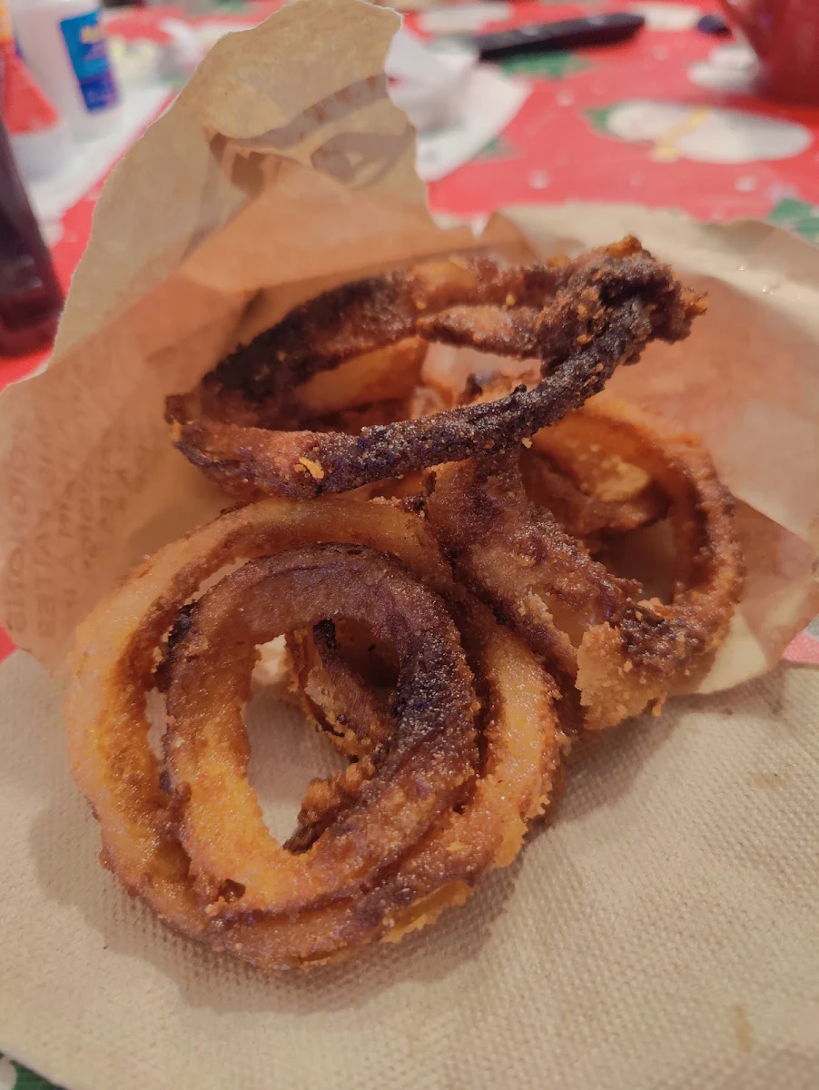 Rondelles D'oignon Onion Rings, A&W Canada
