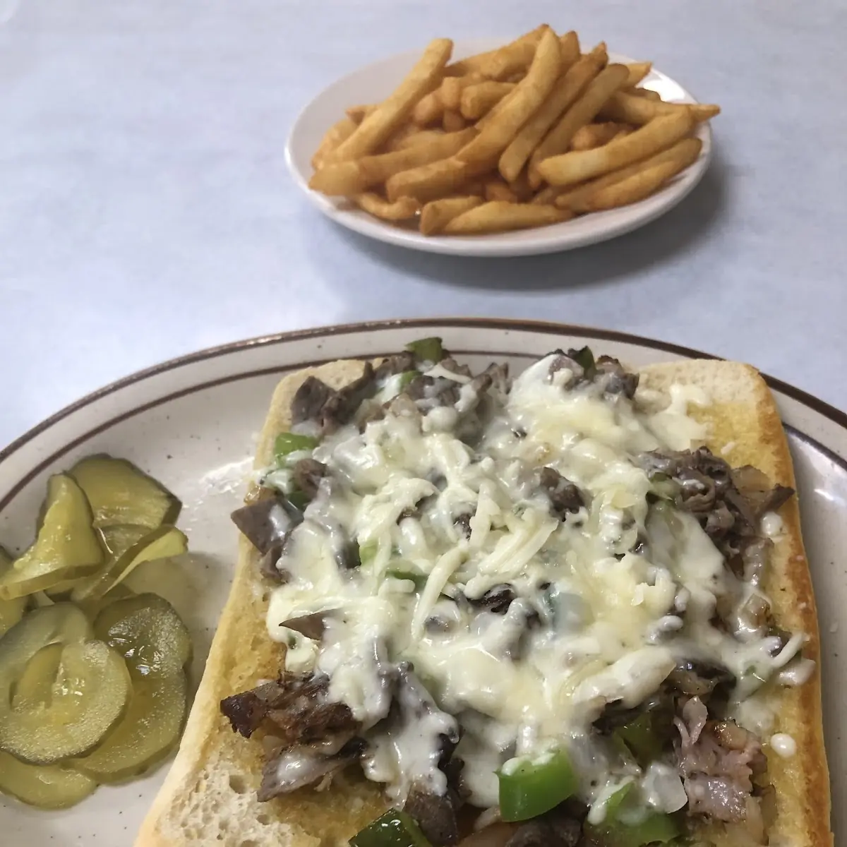 Philly Cheese Steak