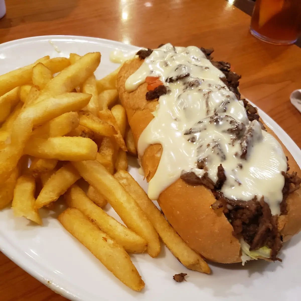 Cheese Steak