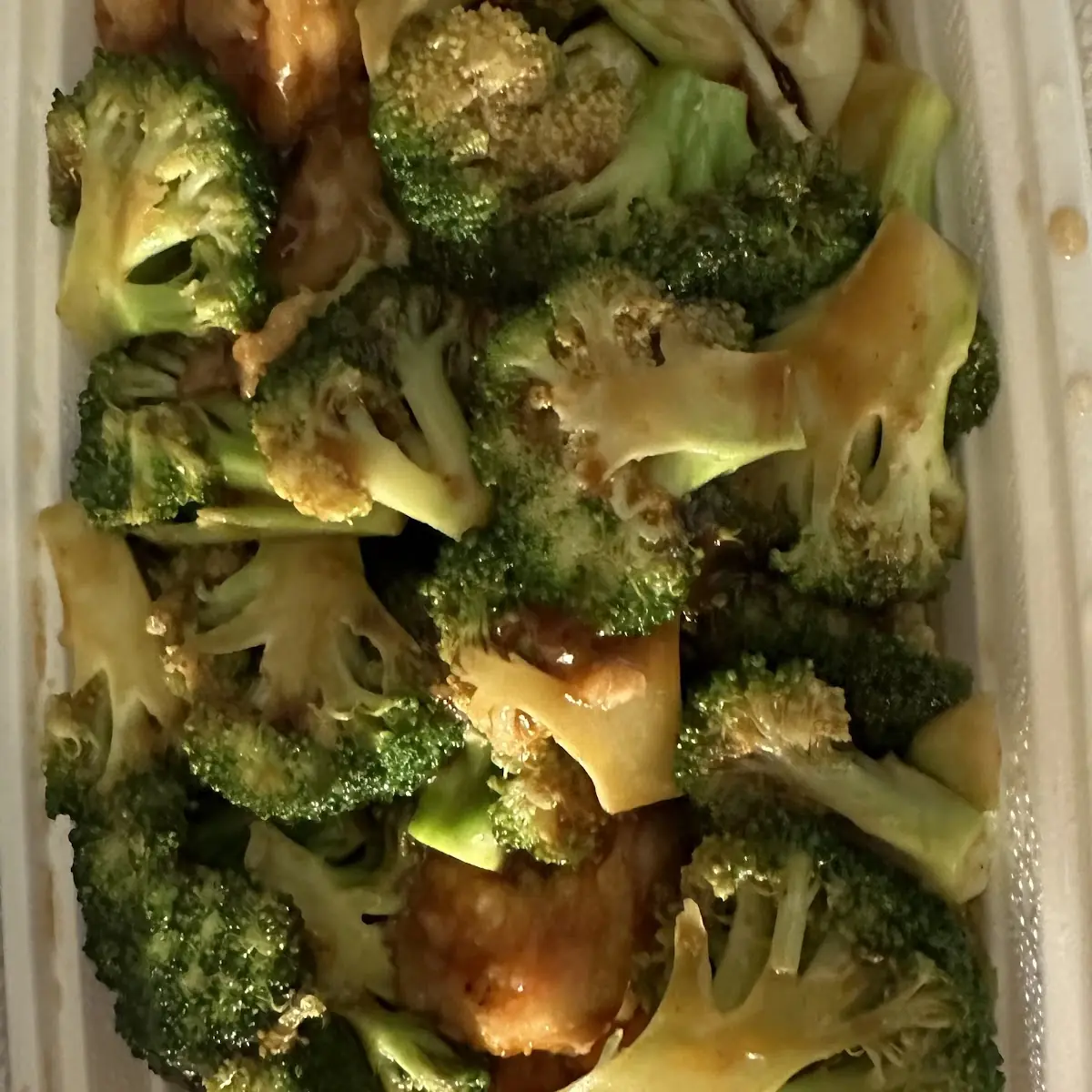 Beef Broccoli
