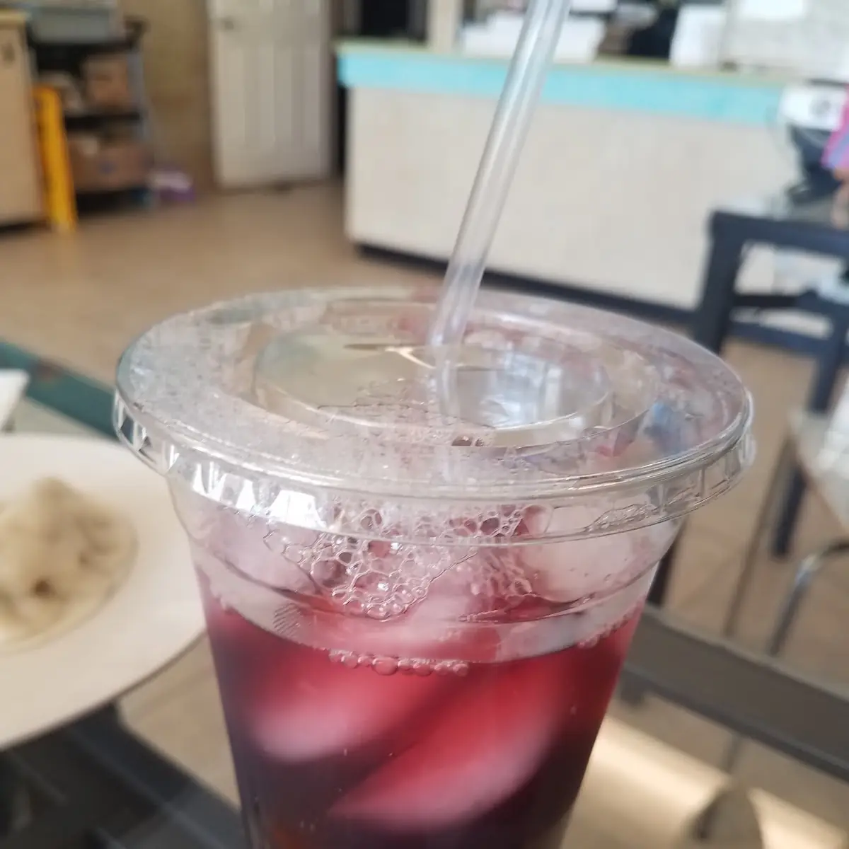 Hong Kong Milk Tea