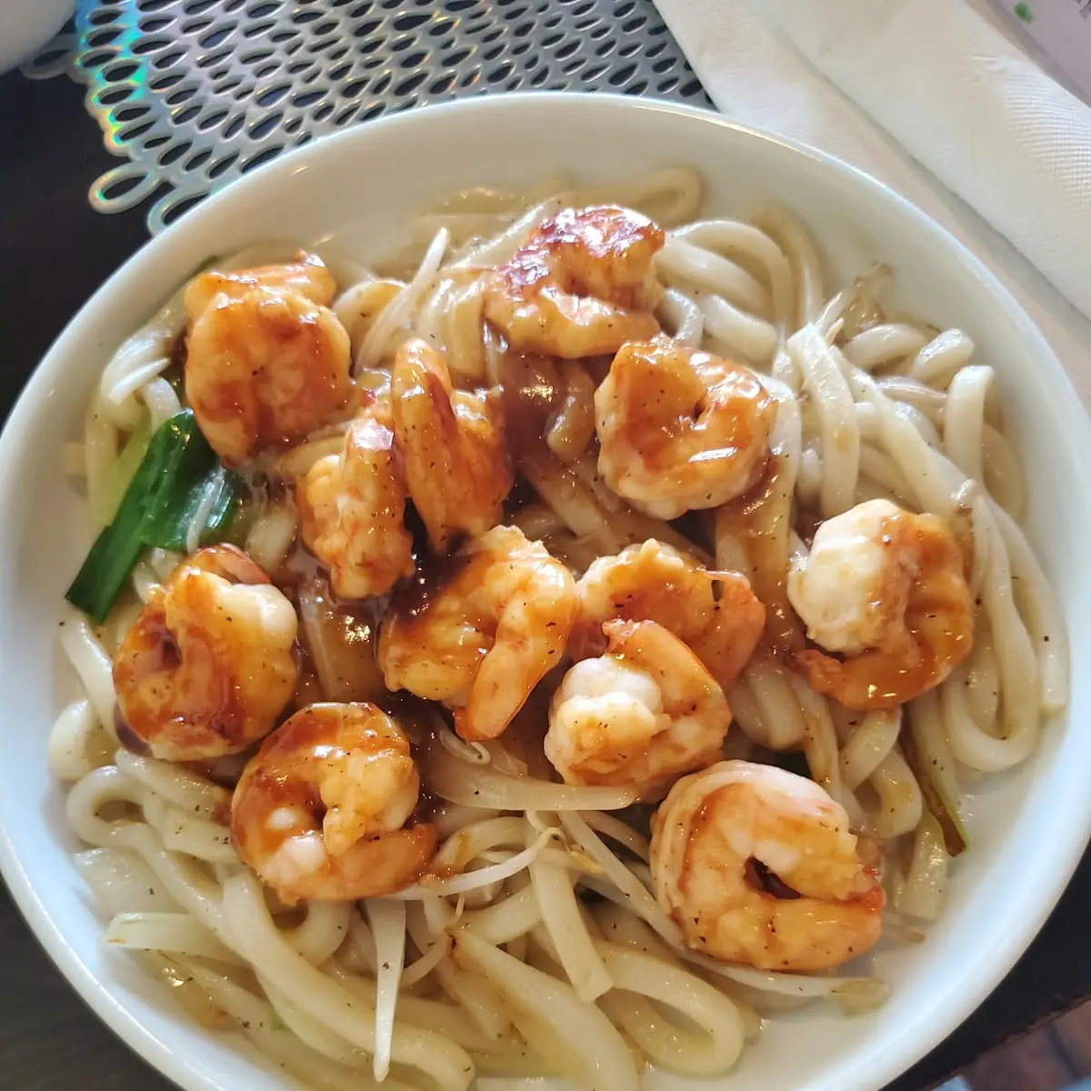 Fried Shrimp