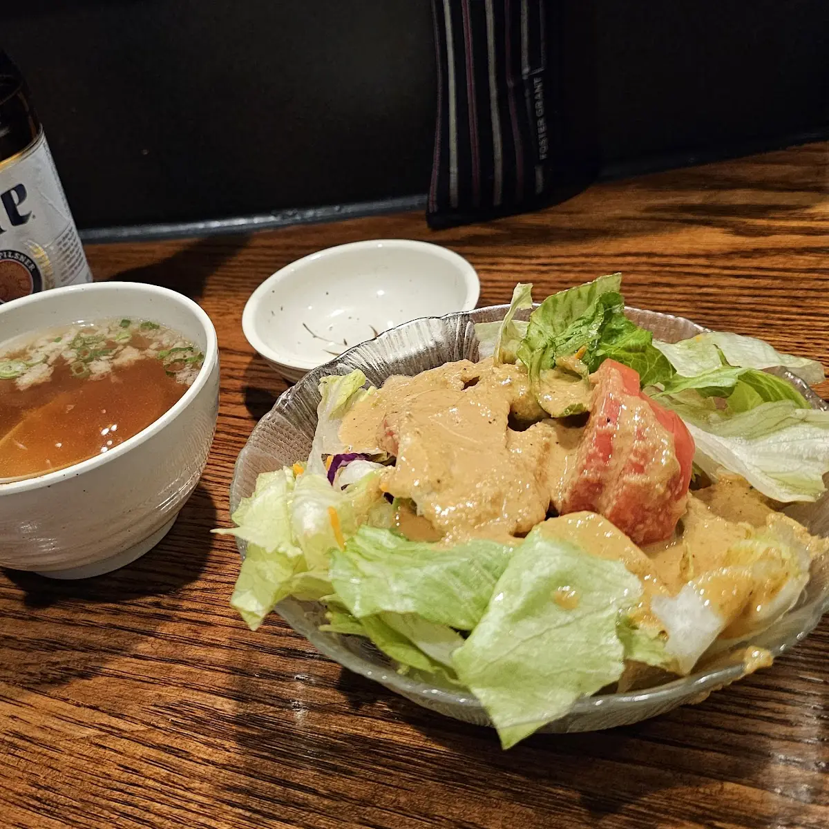 Onion Soup Salad