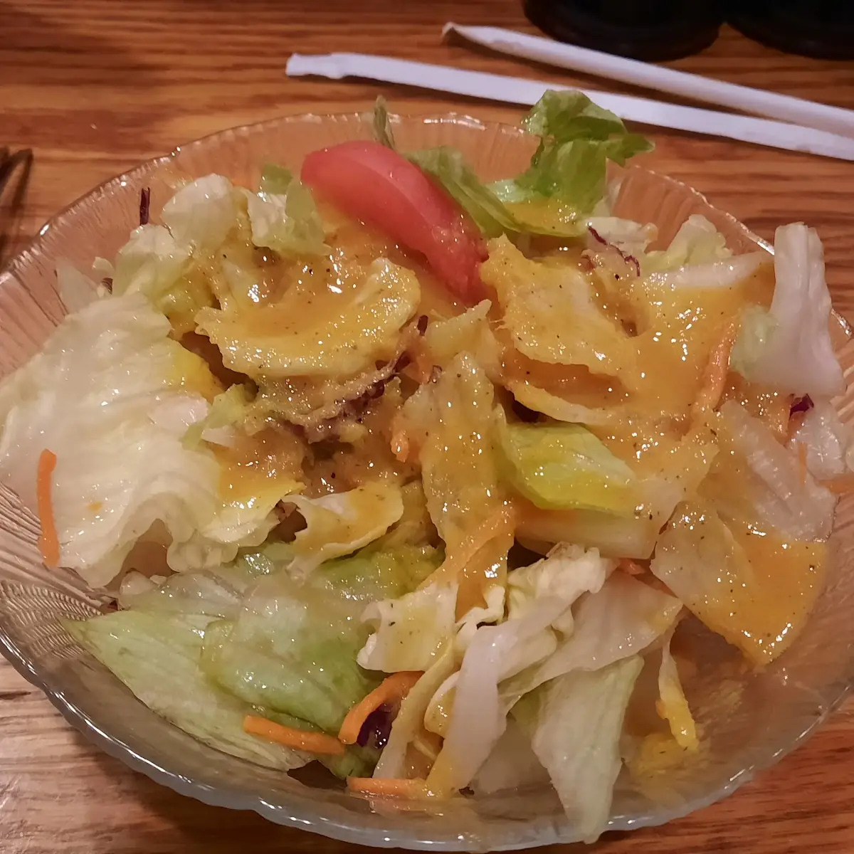 Salad Dressing