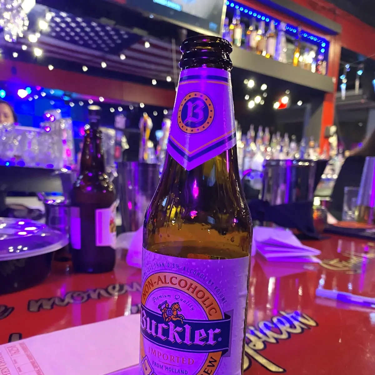 Beer Cero Alcoholic Drink